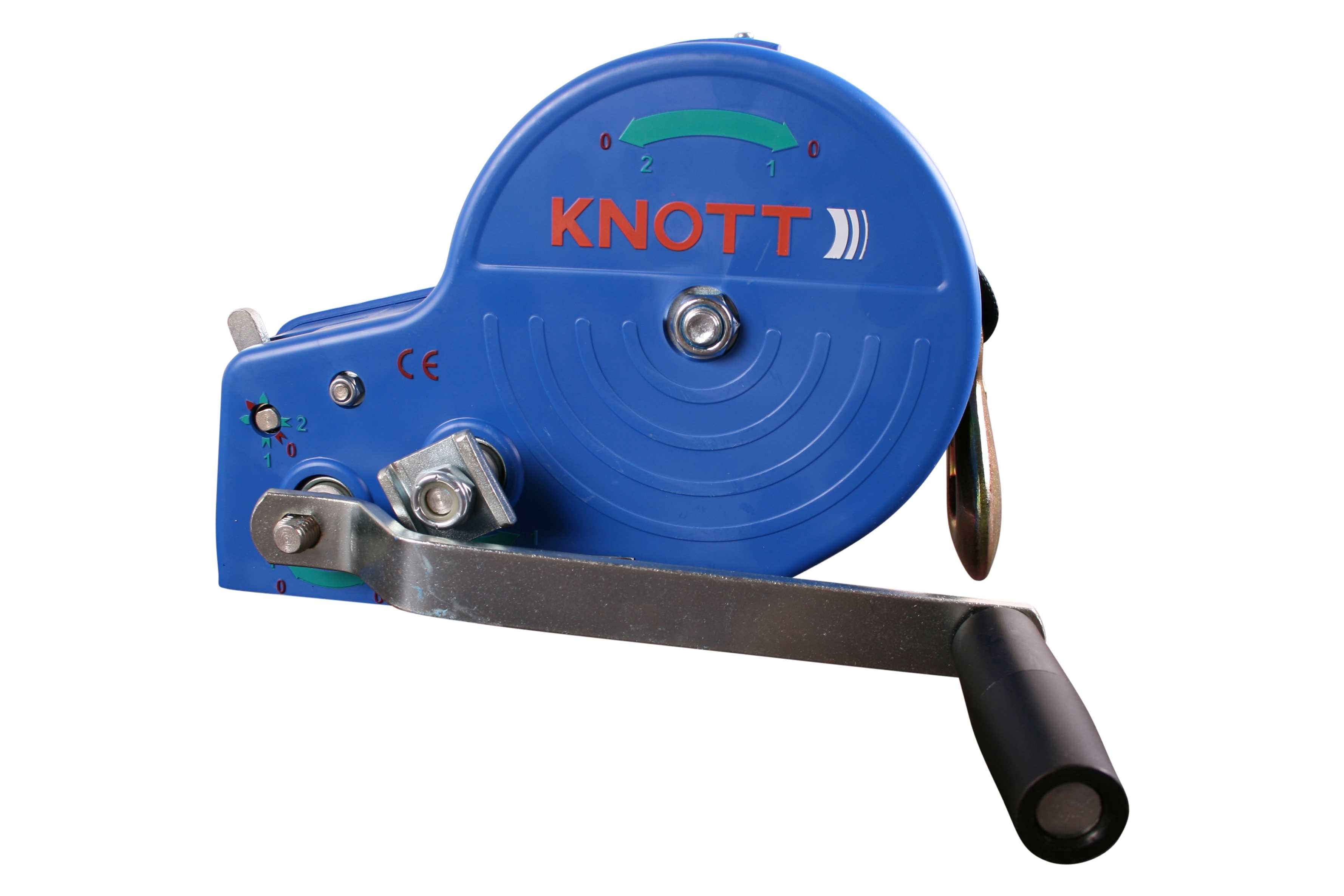 Variant Spil m/bånd 900kg KNOTT